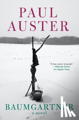 Auster, Paul - Auster, P: Baumgartner