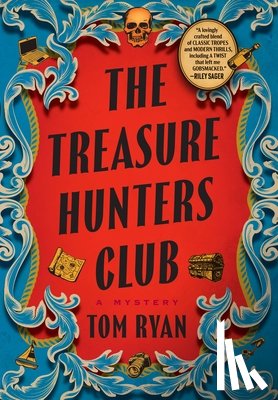 Ryan, Tom - The Treasure Hunters Club: A Mystery