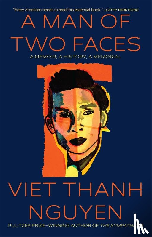Nguyen, Viet Thanh - Nguyen, V: Man of Two Faces