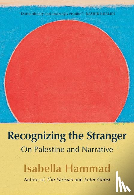 Hammad, Isabella - Hammad, I: Recognizing the Stranger