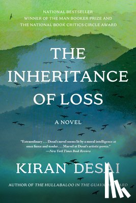 Desai, Kiran - The Inheritance of Loss