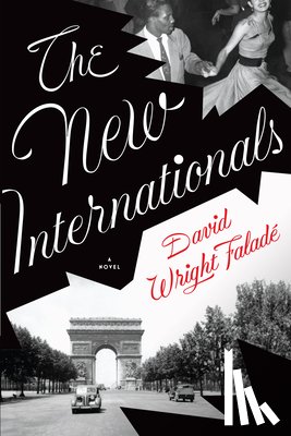 Faladé, David Wright - The New Internationals