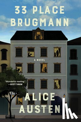 Austen, Alice - 33 Place Brugmann