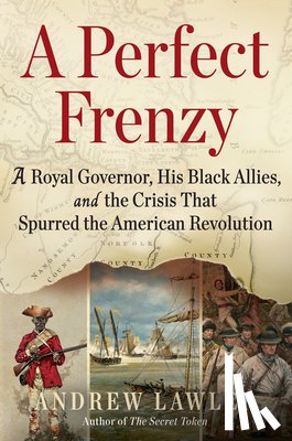 Lawler, Andrew - A Perfect Frenzy