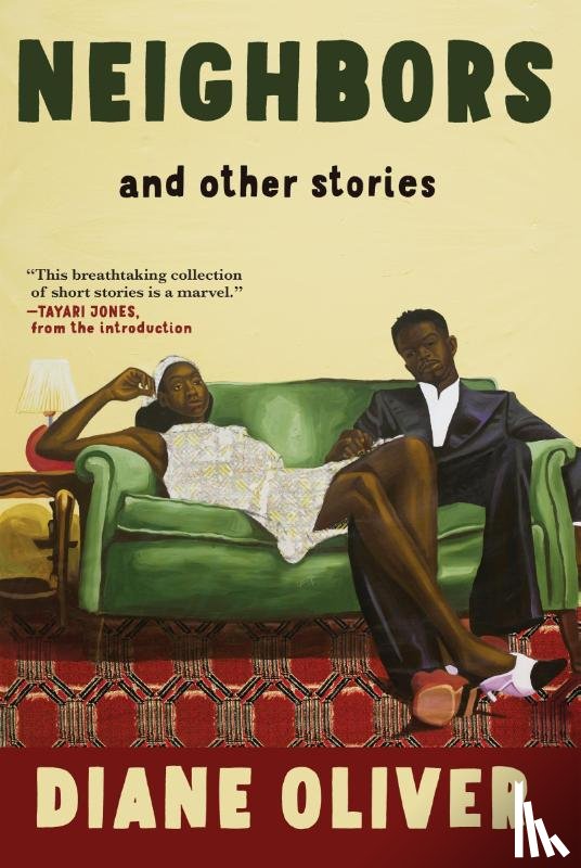 Oliver, Diane - Oliver, D: Neighbors and Other Stories