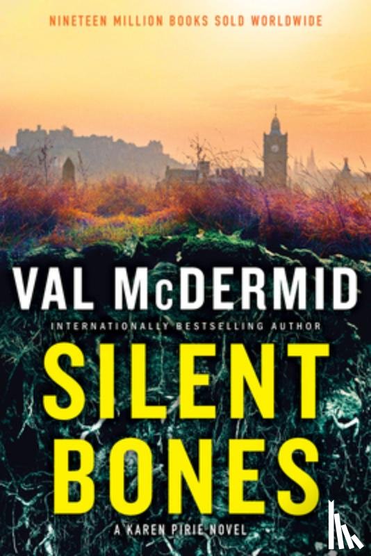 McDermid, Val - Silent Bones