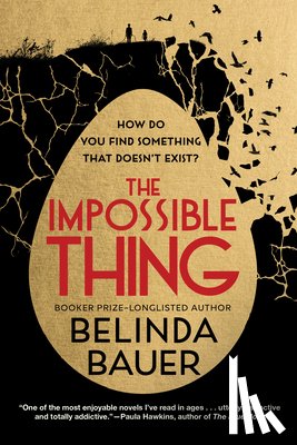 Bauer, Belinda - The Impossible Thing