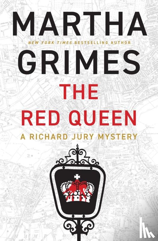Grimes, Martha - The Red Queen