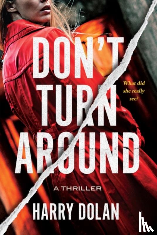 Dolan, Harry - Don't Turn Around