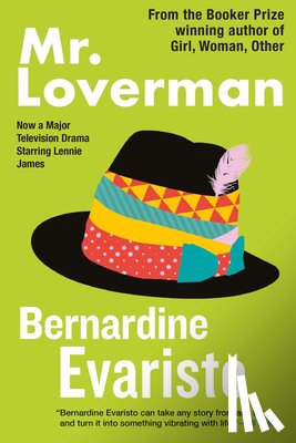 Evaristo, Bernardine - Mr. Loverman