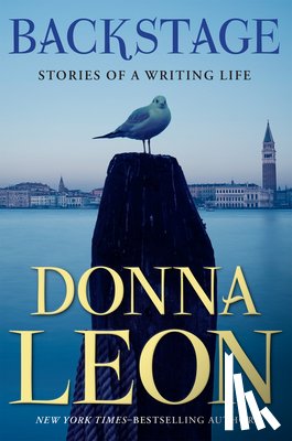 Leon, Donna - Backstage: Stories of a Writing Life