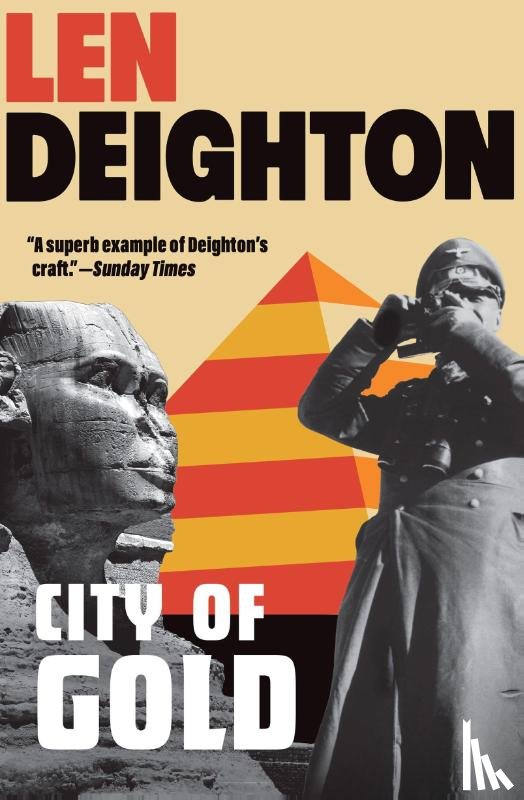 Deighton, Len - City of Gold