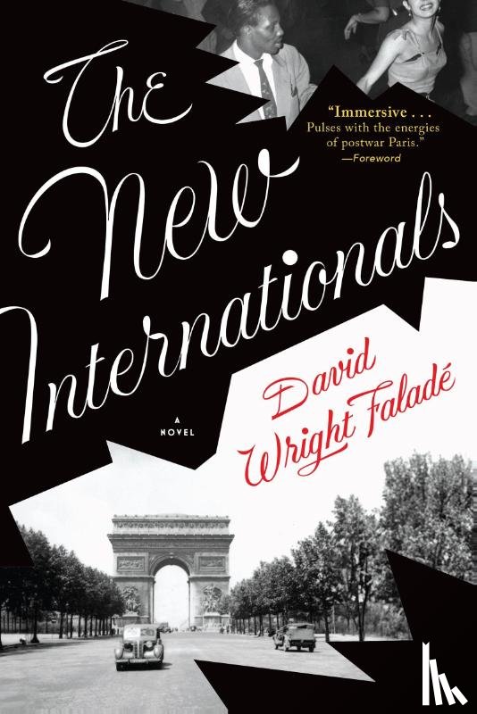 Faladé, David Wright - The New Internationals