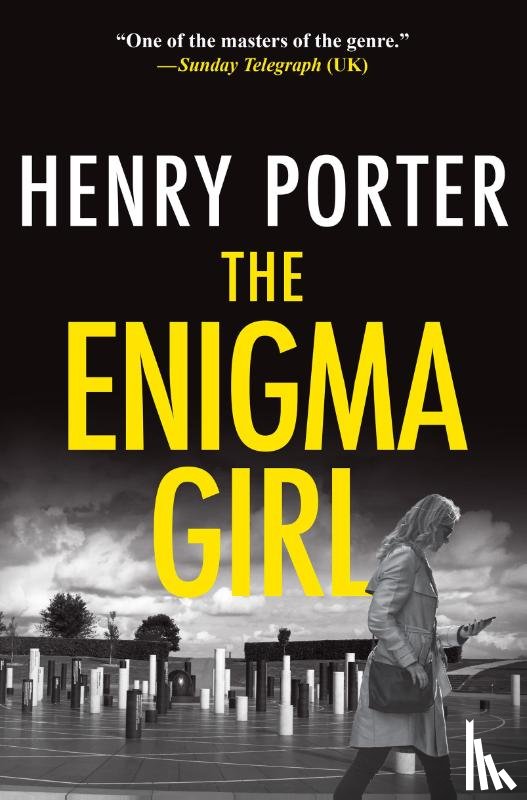Porter, Henry - Enigma Girl
