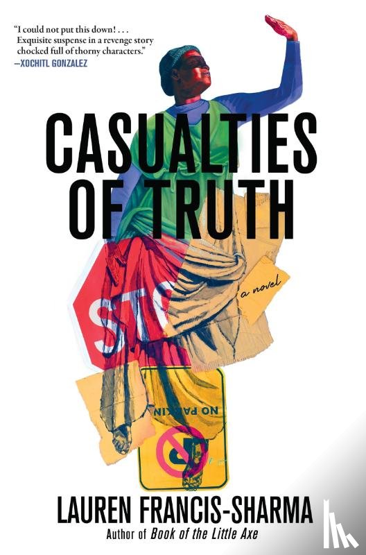 Francis-Sharma, Lauren - Francis-Sharma, L: Casualties of Truth