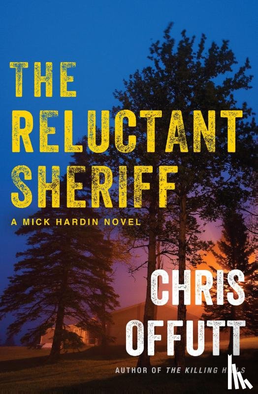 Offutt, Chris - The Reluctant Sheriff