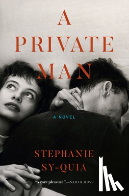 Sy-Quia, Stephanie - A Private Man