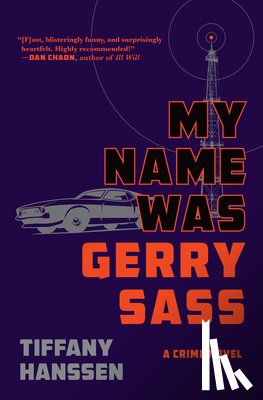 Hanssen, Tiffany - My Name Was Gerry Sass