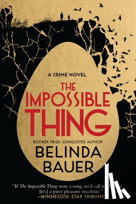 Bauer, Belinda - The Impossible Thing