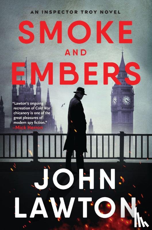 Lawton, John - Smoke and Embers