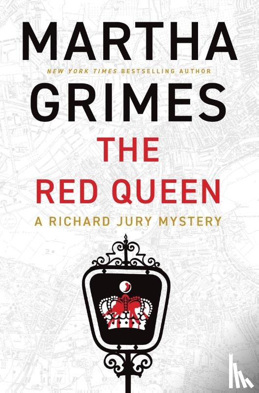 Grimes, Martha - The Red Queen