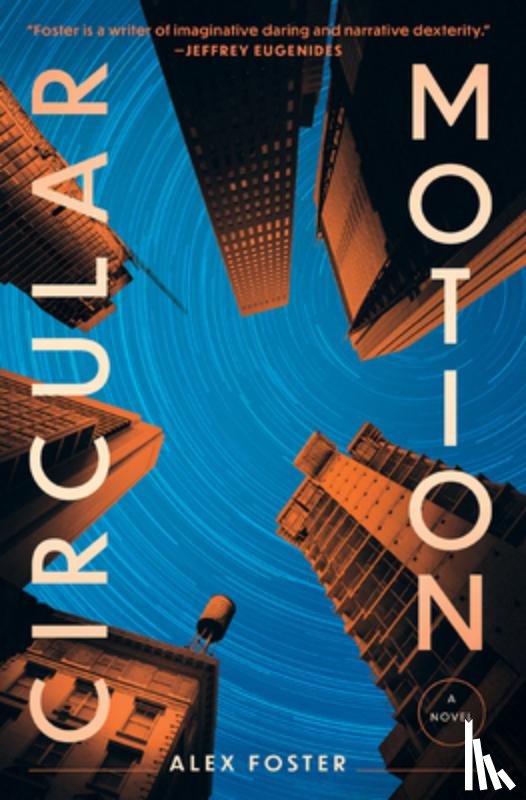 Foster, Alex - Circular Motion