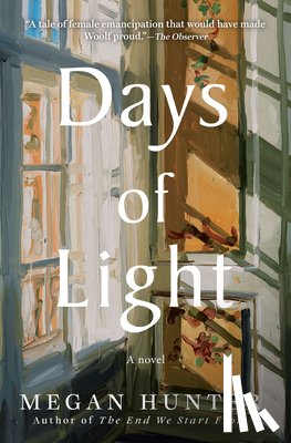 Hunter, Megan - Days of Light