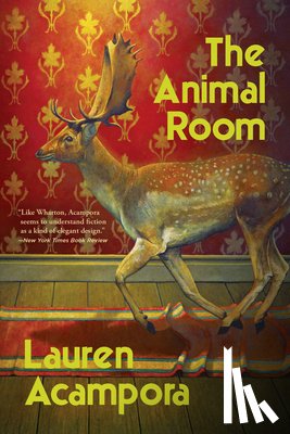 Acampora, Lauren - The Animal Room