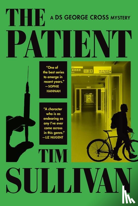 Sullivan, Tim - Sullivan, T: Patient