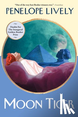 Lively, Penelope - Moon Tiger