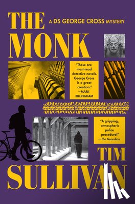Sullivan, Tim - The Monk: A DS George Cross Mystery