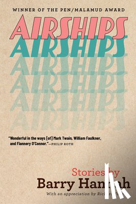 Hannah, Barry - Airships