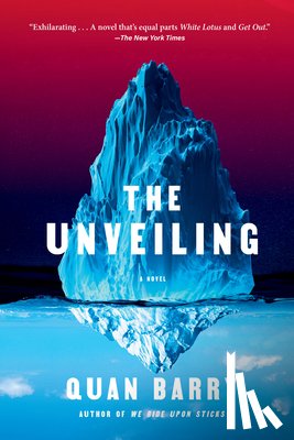 Barry, Quan - The Unveiling