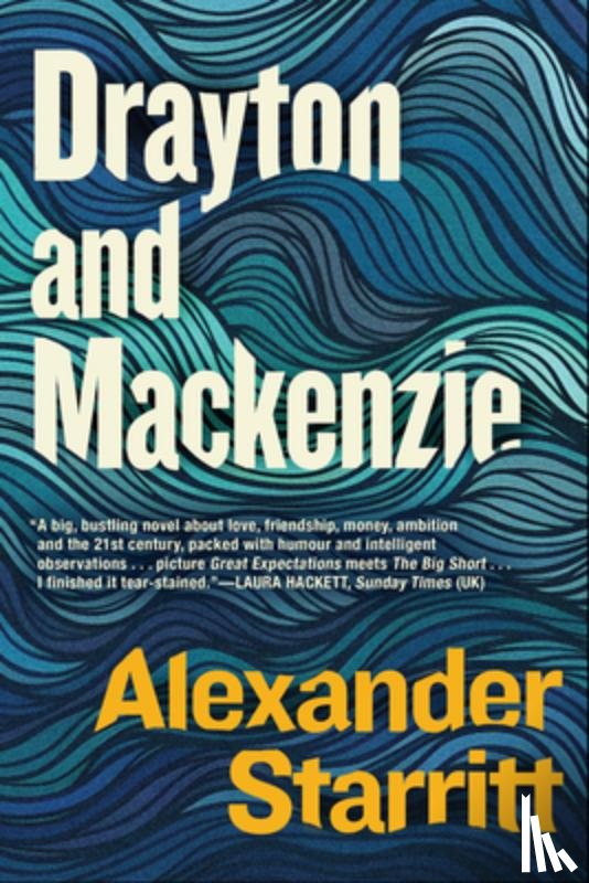 Starritt, Alexander - Drayton and MacKenzie