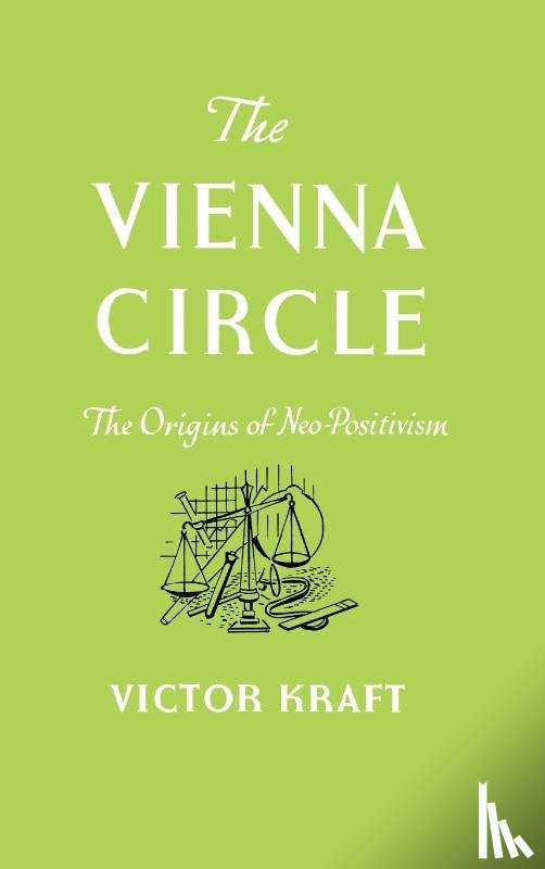 Kraft, Victor - The Vienna Circle