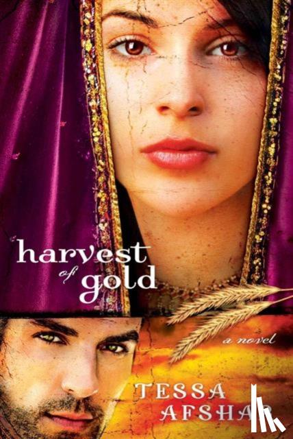 Afshar, Tessa - Harvest of Gold
