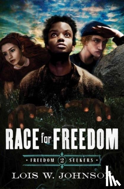 Johnson, Lois Walfrid - Race for Freedom: Volume 2