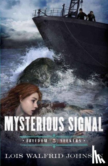 Johnson, Lois Walfrid - Mysterious Signal