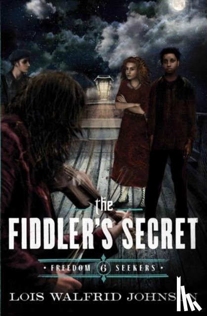 Lois Walfrid Johnson - Fiddler's Secret, The