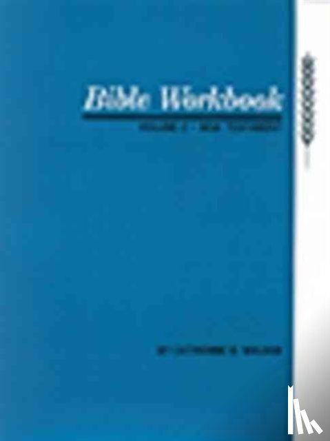 Catherine B. Walker - Bible Workbook