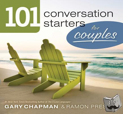 Chapman, Gary D - 101 Conversation Starters For Couples