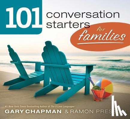 Gary D Chapman - 101 Conversation Starters For Families
