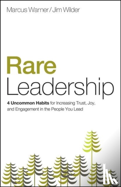 Warner, Marcus, Wilder, Jim - RARE LEADERSHIP