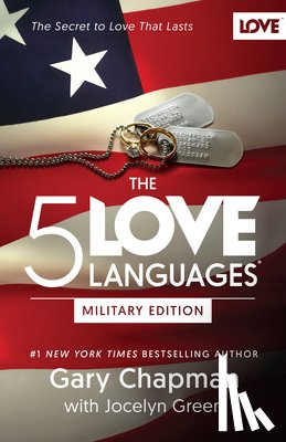 Chapman, Gary, Green, Jocelyn - Chapman, G: 5 Love Languages Military Edition