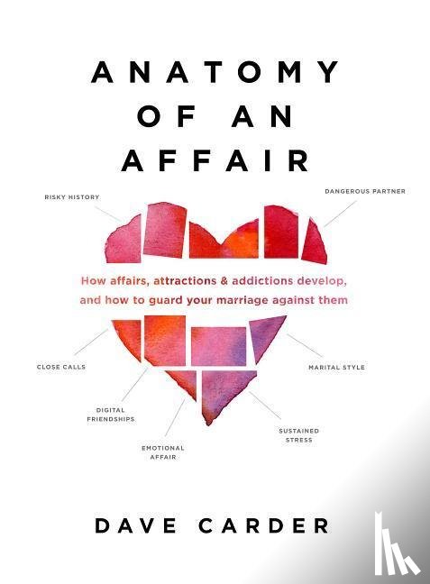 Carder, Dave - Anatomy of an Affair