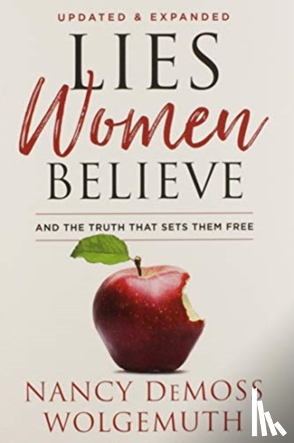 Wolgemuth, Nancy DeMoss - Lies women believe