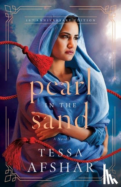 Afshar, Tessa - PEARL IN THE SAND