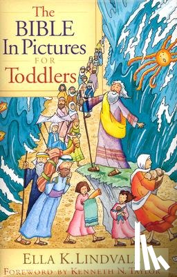 Ella K Lindvall - Bible In Pictures For Toddlers, The