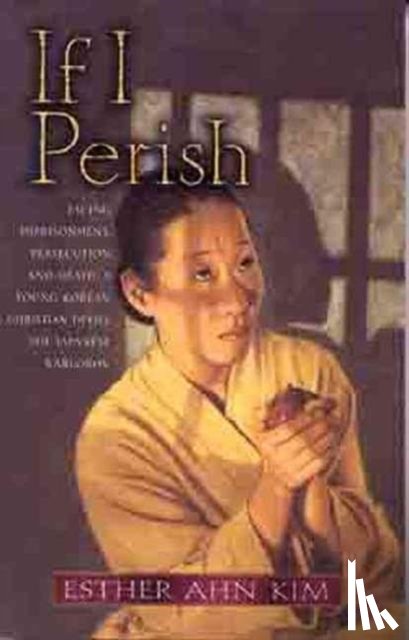 An, I-suk - If I Perish