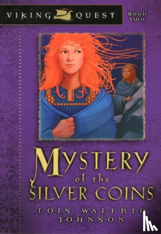 Johnson, Lois Walfrid - Mystery of the Silver Coins